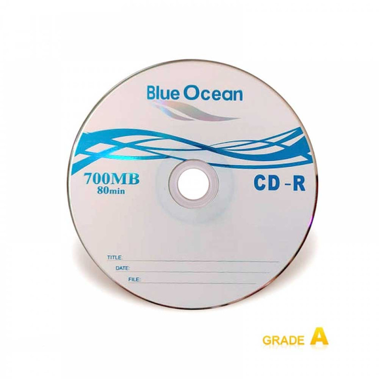 سی دی خام بلوشن  (Blue Ocean)
