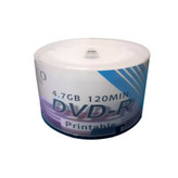 دی وی دی پرینتیبل پرینکو باکسدار 50 عددی کارتن 600 عددی(PRINCO)