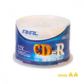 سی دی خام فینال باکس دار (FINAL)