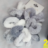 کش مو زنانه مدل پاستیلی