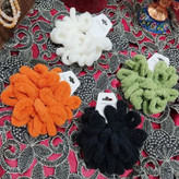 کش مو زنانه مدل پاستیلی