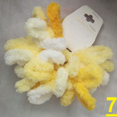 کش مو زنانه مدل پاستیلی