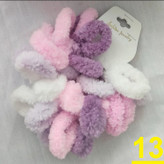 کش مو زنانه مدل پاستیلی