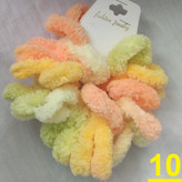 کش مو زنانه مدل پاستیلی