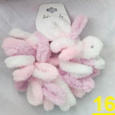 کش مو زنانه مدل پاستیلی